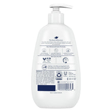 (6 pack) Dove Advanced Care Nourishing Hand Wash for Women Peach & Rice Milk, 12 oz