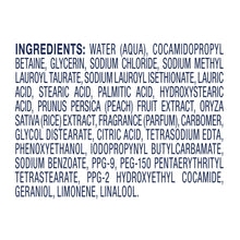 (6 pack) Dove Advanced Care Nourishing Hand Wash for Women Peach & Rice Milk, 12 oz