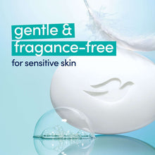 Dove Beauty Bar Soap, Sensitive Skin, 3.75 oz., 16 ct.