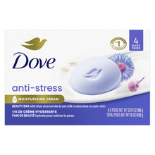 DoveBeautyBarWomen_sBathSoapAnti-StressBlueChamomile_OatMilk_3.75oz4Count11 - Brands For Less USA
