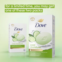 DoveBeautyBarWomen_sBathSoapCoolMoistureCucumber_GreenTeaScent_3.75oz4Bars6 - Brands For Less USA