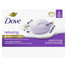 DoveBeautyBarWomen_sBathSoapRelaxingLavenderOil_Chamomile_3.75oz8Bars1 - Brands For Less USA