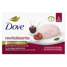 DoveBeautyBarWomen_sBathSoapRevitalizanteCherry_ChiaMilk_3.17oz4Bars9 - Brands For Less USA