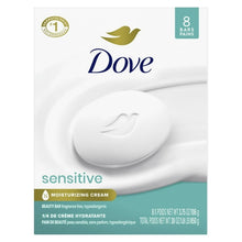 DoveBeautyBarWomen_sBathSoapSensitive_3.75oz8Bars10 - Brands For Less USA