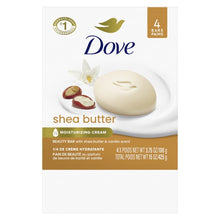 DoveBeautyBarWomen_sBathSoapSheaButter_3.75oz4Bars1 - Brands For Less USA