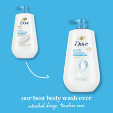 DoveBodyWashforWomenGentleExfoliatingwithSeaMineralsAllSkin_30.6ozwithPump10 - Brands For Less USA