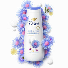 DoveBodyWashforWomenMoisturizingAnti-StressBlueChamomile-OatMilkCleanserAllSkin-20oz3-_9 - Brands For Less USA