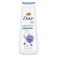 DoveBodyWashforWomenMoisturizingAnti-StressBlueChamomile_OatMilkCleanserAllSkin_20oz11 - Brands For Less USA