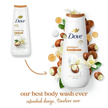 DoveBodyWashforWomenMoisturizingPamperSheaButter-VanillaMoisturizingAllSkin-20oz10-_3 - Brands For Less USA