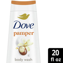 DoveBodyWashforWomenMoisturizingPamperSheaButter_VanillaMoisturizingAllSkin_20oz11 - Brands For Less USA
