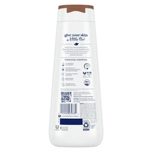 DoveBodyWashforWomenMoisturizingRestoreCoconut_CocoaButterCleanserAllSkin_20oz1 - Brands For Less USA