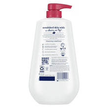 DoveBodyWashforWomenMoisturizingRevitalizanteCherry_ChiaMilkCleanserAllSkin_30.6ozwithPump2 - Brands For Less USA