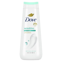 DoveBodyWashforWomenMoisturizingSensitiveSkinGentleHypoallergenicAllSkin_20oz13 - Brands For Less USA