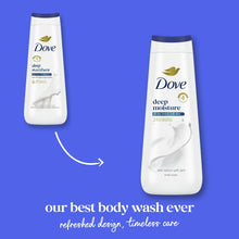 DoveBodyWashforWomenNourishingDeepMoistureCleanserAllSkin_11oz11 - Brands For Less USA