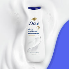 DoveBodyWashforWomenNourishingDeepMoistureCleanserAllSkin_11oz3 - Brands For Less USA