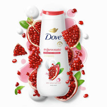 DoveBodyWashforWomenRejuvenatingPomegranate-HibiscusAllSkin-30-6ozwithPump4-_9 - Brands For Less USA