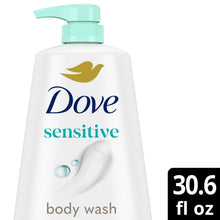 DoveBodyWashwithPumpSensitiveSkin_30.6floz10 - Brands For Less USA