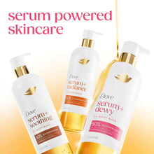DoveCoconut-GeraniumOilBodyWashforWomenSerum-DewyforHydrated-RepairedSkin-15-3floz2-_7 - Brands For Less USA