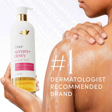 DoveCoconut-GeraniumOilBodyWashforWomenSerum-DewyforHydrated-RepairedSkin-15-3floz4-_6 - Brands For Less USA