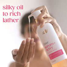 DoveCoconut-GeraniumOilBodyWashforWomenSerum-DewyforHydrated-RepairedSkin-15-3floz5-_5 - Brands For Less USA
