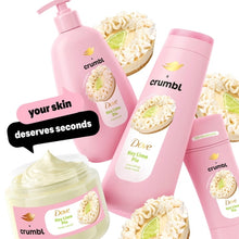 DoveCrumblLimitedEditionBodyWashKeyLimePie_20floz3 - Brands For Less USA