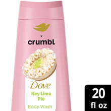 DoveCrumblLimitedEditionBodyWashKeyLimePie_20floz6 - Brands For Less USA