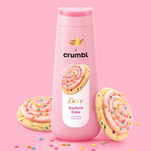 DoveCrumblLimitedEdtionBodyWashConfettiCake_20floz3 - Brands For Less USA