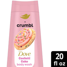 DoveCrumblLimitedEdtionBodyWashConfettiCake_20floz5 - Brands For Less USA