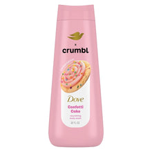 DoveCrumblLimitedEdtionBodyWashConfettiCake_20floz7 - Brands For Less USA