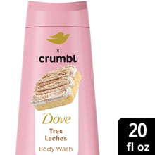 DoveCrumblLimitedEdtionBodyWashTresLeches_20floz7 - Brands For Less USA