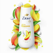 DoveGlowingGentleBodyWashforWomenMango-AlmondButter-20oz3-_11 - Brands For Less USA