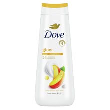 DoveGlowingGentleBodyWashforWomenMango_AlmondButter_20oz13 - Brands For Less USA