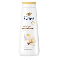 DoveIndulgeBodyWashWarmVanilla_SweetCream_20floz11 - Brands For Less USA