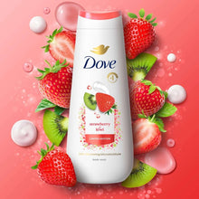 DoveLimitedEditionBodyWashforWomenStrawberryKiwi-20floz8-_3 - Brands For Less USA