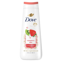 DoveLimitedEditionBodyWashforWomenStrawberryKiwi_20floz10 - Brands For Less USA