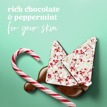 Dove Limited Edition Holiday Treats Body Scrub Peppermint Bark, 15 oz
