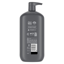 Dove Men+Care Body And Face Wash With Tea Tree Oil, Invigorating Revive 3N1 With 24-Hour Nourishing Micromoisture Technology, ,30 fl oz (Pack of 3)