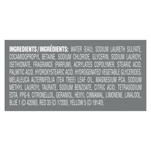 Dove Men+Care Body And Face Wash With Tea Tree Oil, Invigorating Revive 3N1 With 24-Hour Nourishing Micromoisture Technology, ,30 fl oz (Pack of 3)