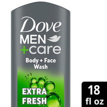 DoveMen_CareBodyWashforMen_sSkinCareExtraFreshEffectivelyWashesAwayBacteriaWhileNourishingYourSkin_18floz2Count10 - Brands For Less USA