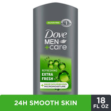 DoveMen_CareBodyWashforMen_sSkinCareExtraFreshEffectivelyWashesAwayBacteriaWhileNourishingYourSkin_18floz2Count7 - Brands For Less USA