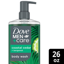 DoveMen_CareBodyWashtoRebuildSkinintheShowerCoastalCedarwithPlant-BasedCleansersandMoisturizers_26oz7 - Brands For Less USA