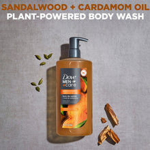 DoveMen_CareBodyWashtoRebuildSkinintheShowerSandalwood_CardamomOilwithPlant-BasedCleansersandMoisturizers_26oz5 - Brands For Less USA