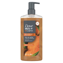 DoveMen_CareBodyWashtoRebuildSkinintheShowerSandalwood_CardamomOilwithPlant-BasedCleansersandMoisturizers_26oz7 - Brands For Less USA