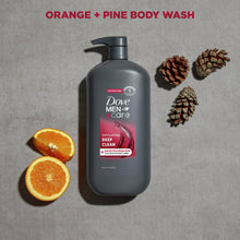 DoveMen_CareExfoliatingDeepCleanFace_BodyWashforMen_Citrus_Cedarwood_30oz6 - Brands For Less USA