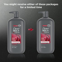 DoveMen_CareExfoliatingDeepCleanFace_BodyWashforMen_Citrus_Cedarwood_30oz7 - Brands For Less USA