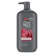 DoveMen_CareExfoliatingDeepCleanFace_BodyWashforMen_Citrus_Cedarwood_30oz8 - Brands For Less USA