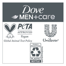 Dove Men+Care Hair Care To Refresh & Strengthen Hair Fresh Victory With A Chance To Win Fifa World Cup 2026 ™ Tickets, 18 fl oz (PACK OF 4 )