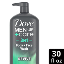 DoveMen_CareInvigoratingRevive3-in-1BodyFace_HairWashforMenAllSkin_30oz2 - Brands For Less USA