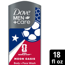 DoveMen_CareLimitedEditionFIFABody_FaceWashforMenMoonOasisforHydrated_SoftSkin_18floz8 - Brands For Less USA