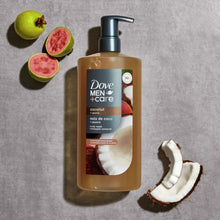DoveMen_CareMoisturizingBodyWashforMenCoconut_GuavaPlant-BasedCleanser_26floz5 - Brands For Less USA